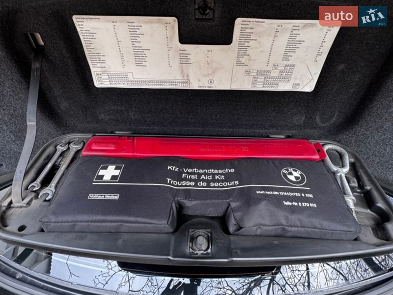 Седан BMW 5 Series 2004 в Ржищеве фото 26 Седан BMW 5 Series 2004 в Ржищеве