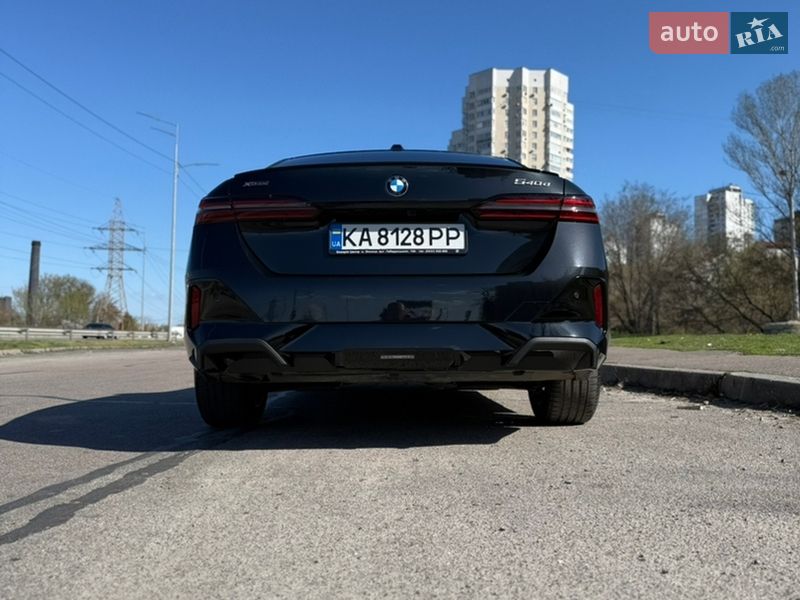 Седан BMW 5 Series 2025 в Киеве фото 38 Седан BMW 5 Series 2025 в Киеве