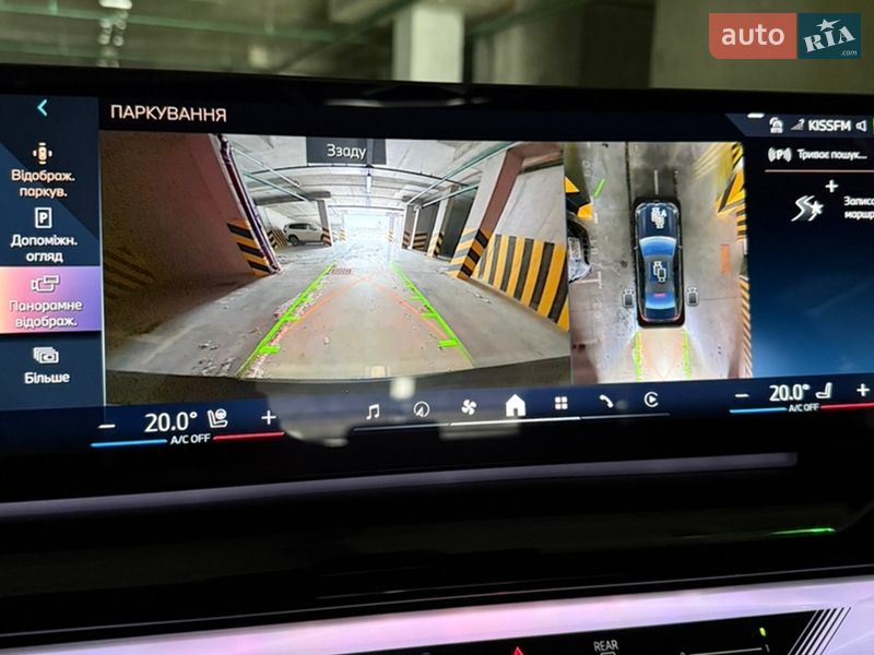 Седан BMW 5 Series 2025 в Киеве фото 64 Седан BMW 5 Series 2025 в Киеве