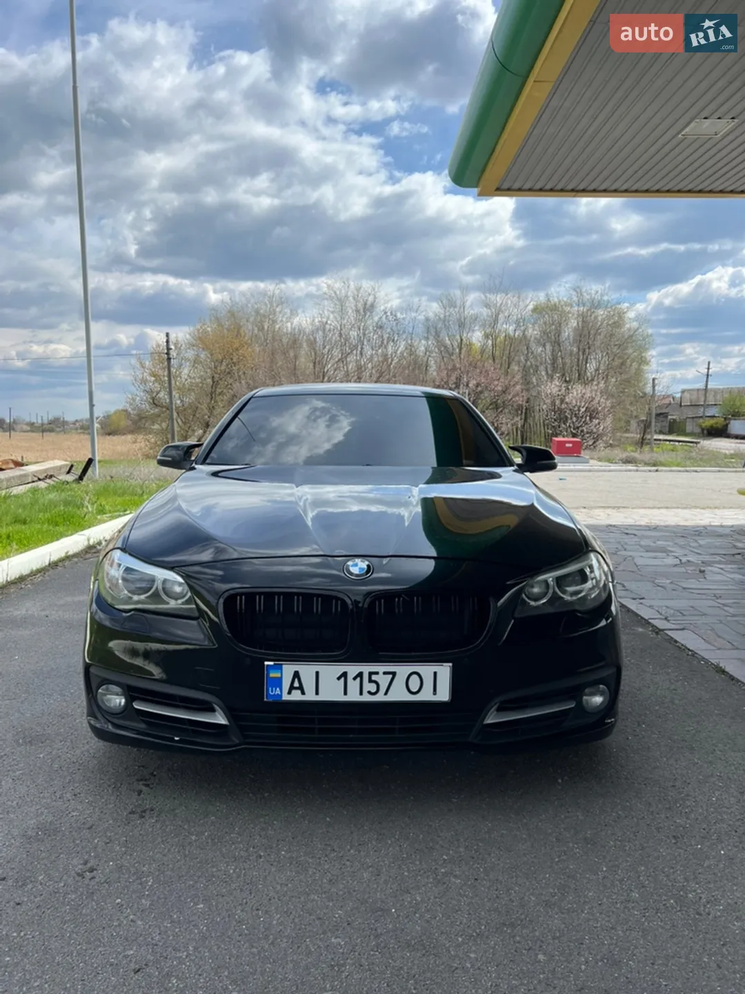2015 BMW 5er - мініатюра 6
