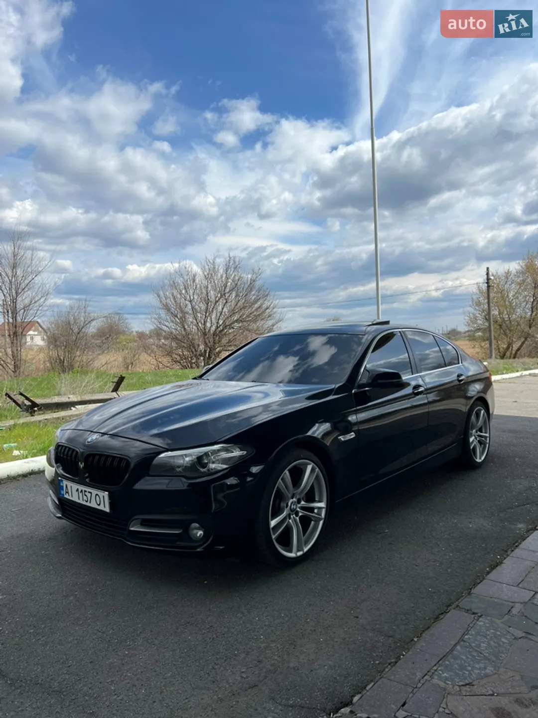 2015 BMW 5er - мініатюра 5