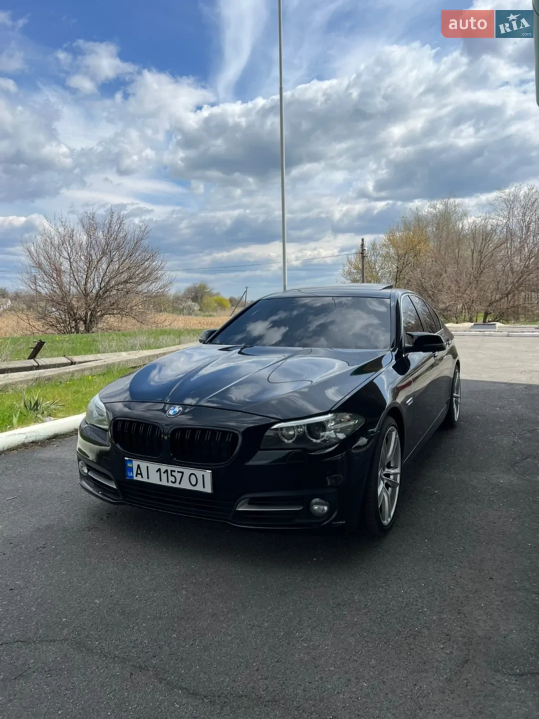 2015 BMW 5er - мініатюра 2