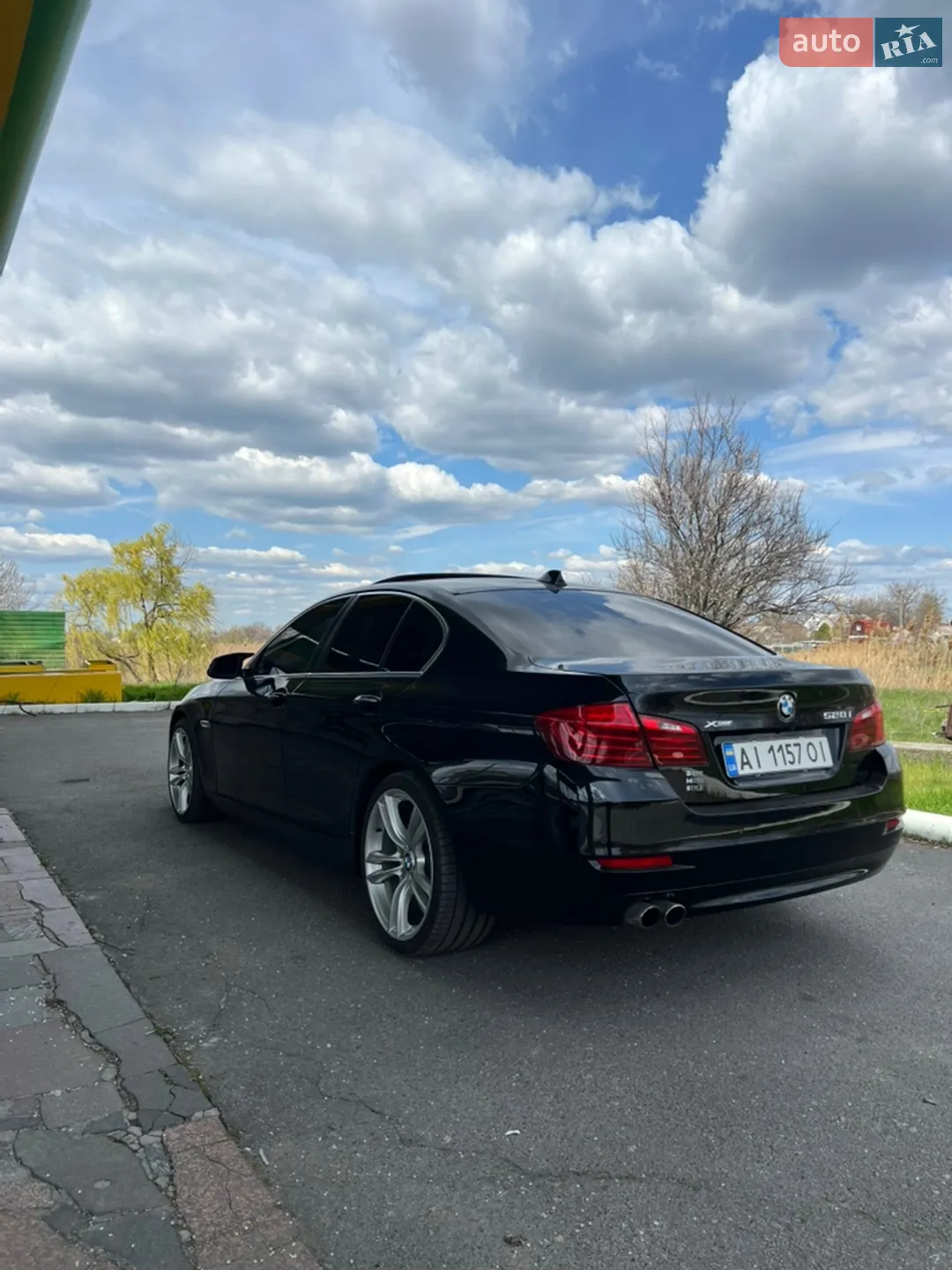 2015 BMW 5er - мініатюра 7