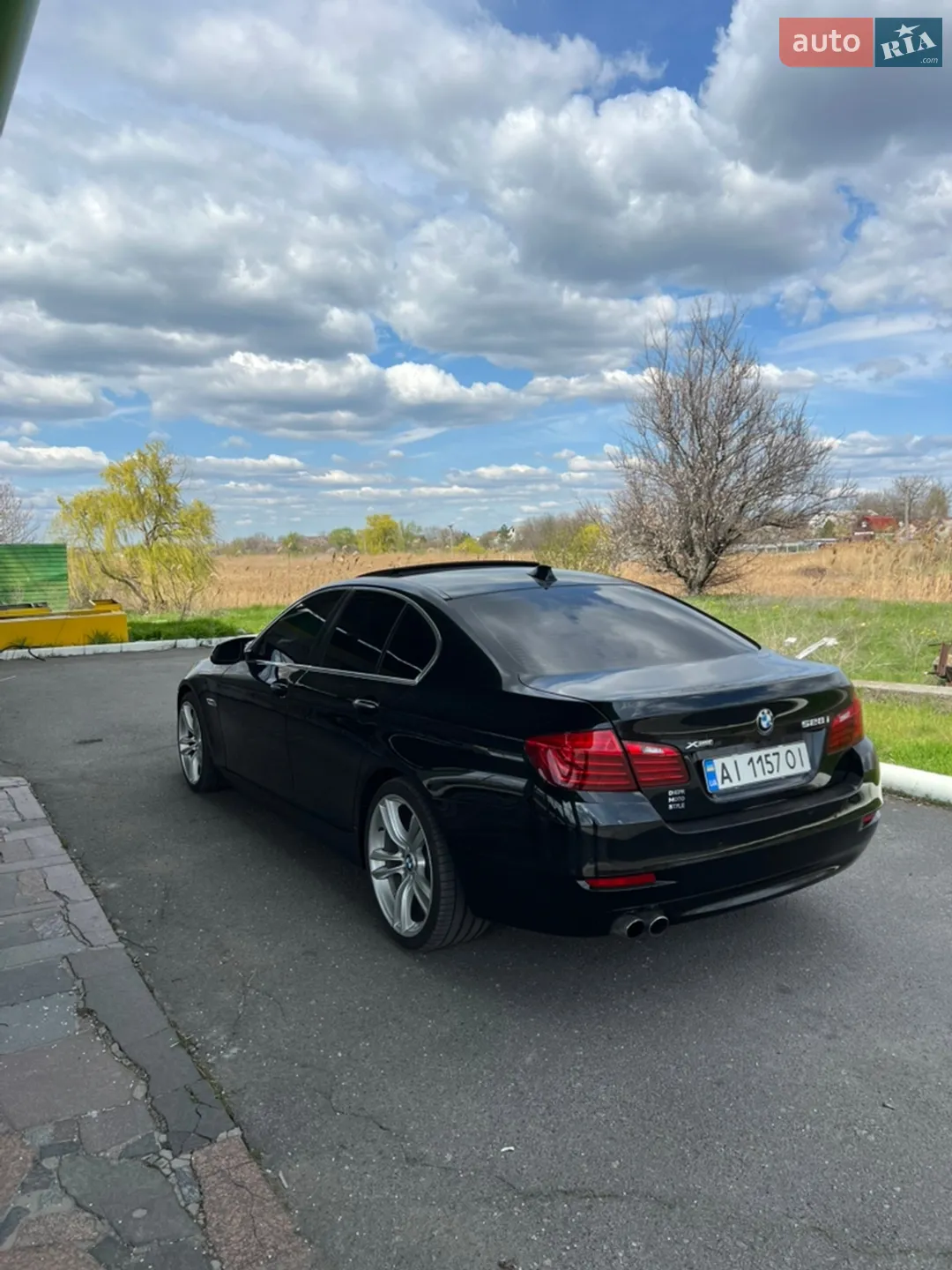 2015 BMW 5er - мініатюра 8