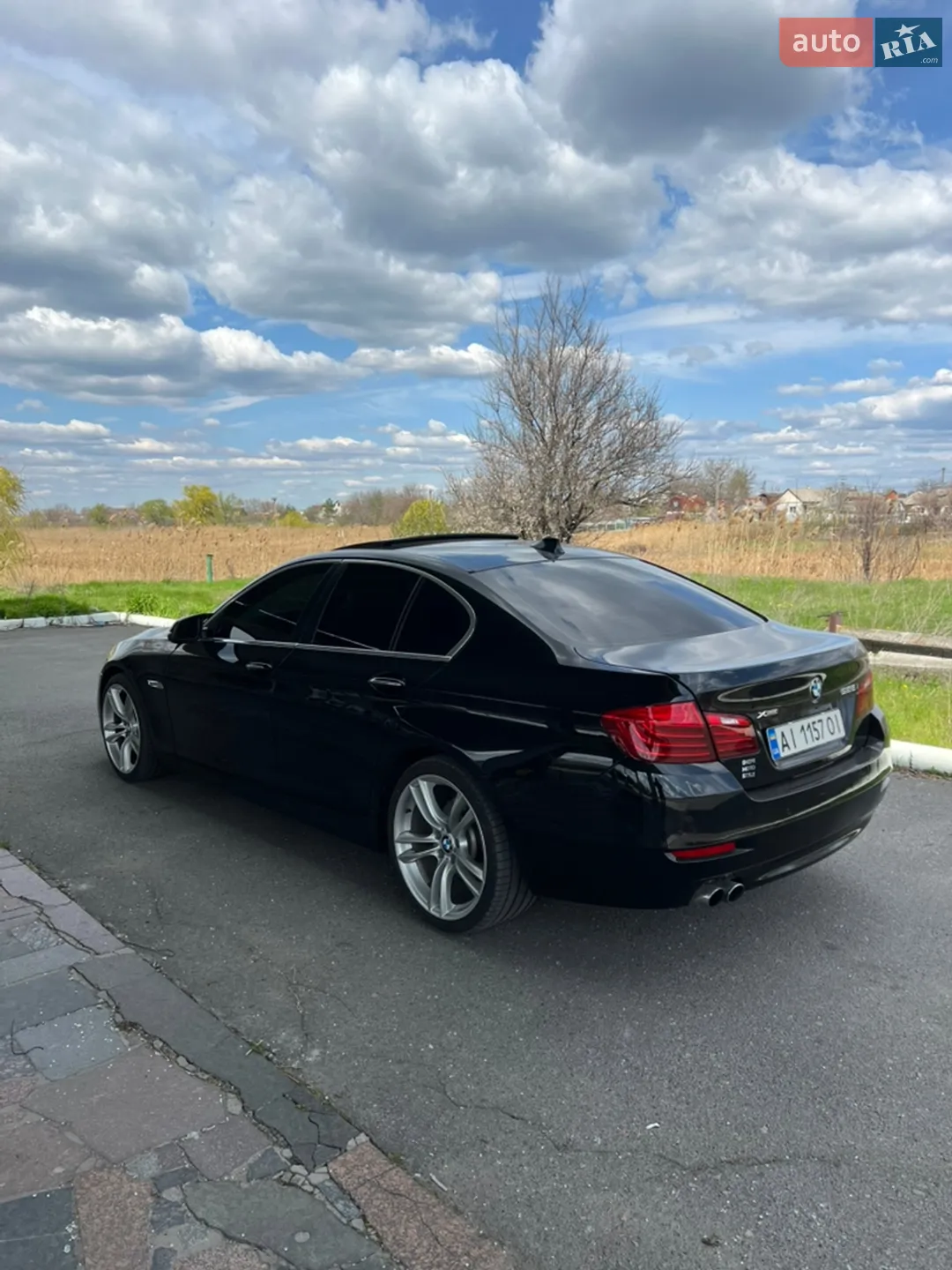 2015 BMW 5er - мініатюра 9