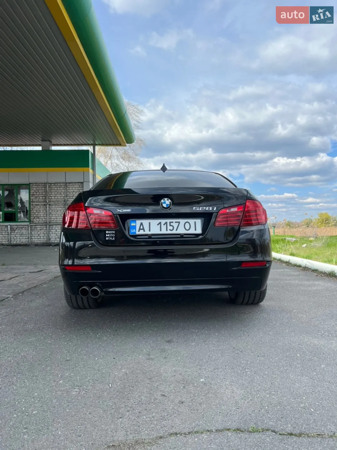 2015 BMW 5er - мініатюра 10