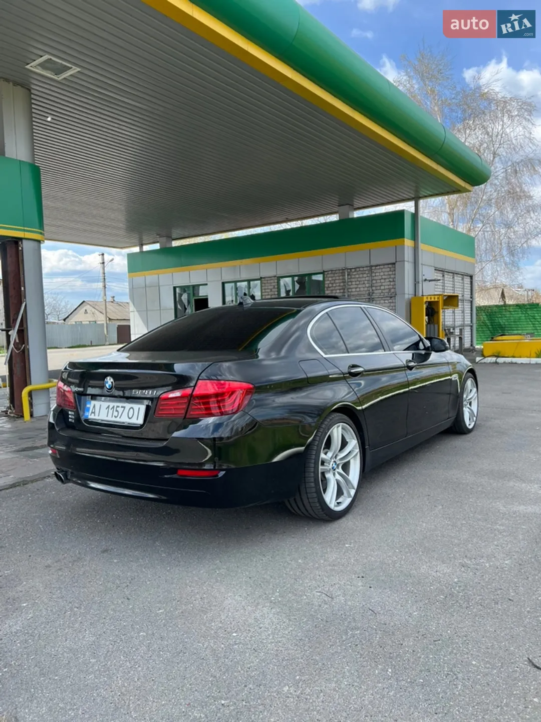 2015 BMW 5er - мініатюра 12