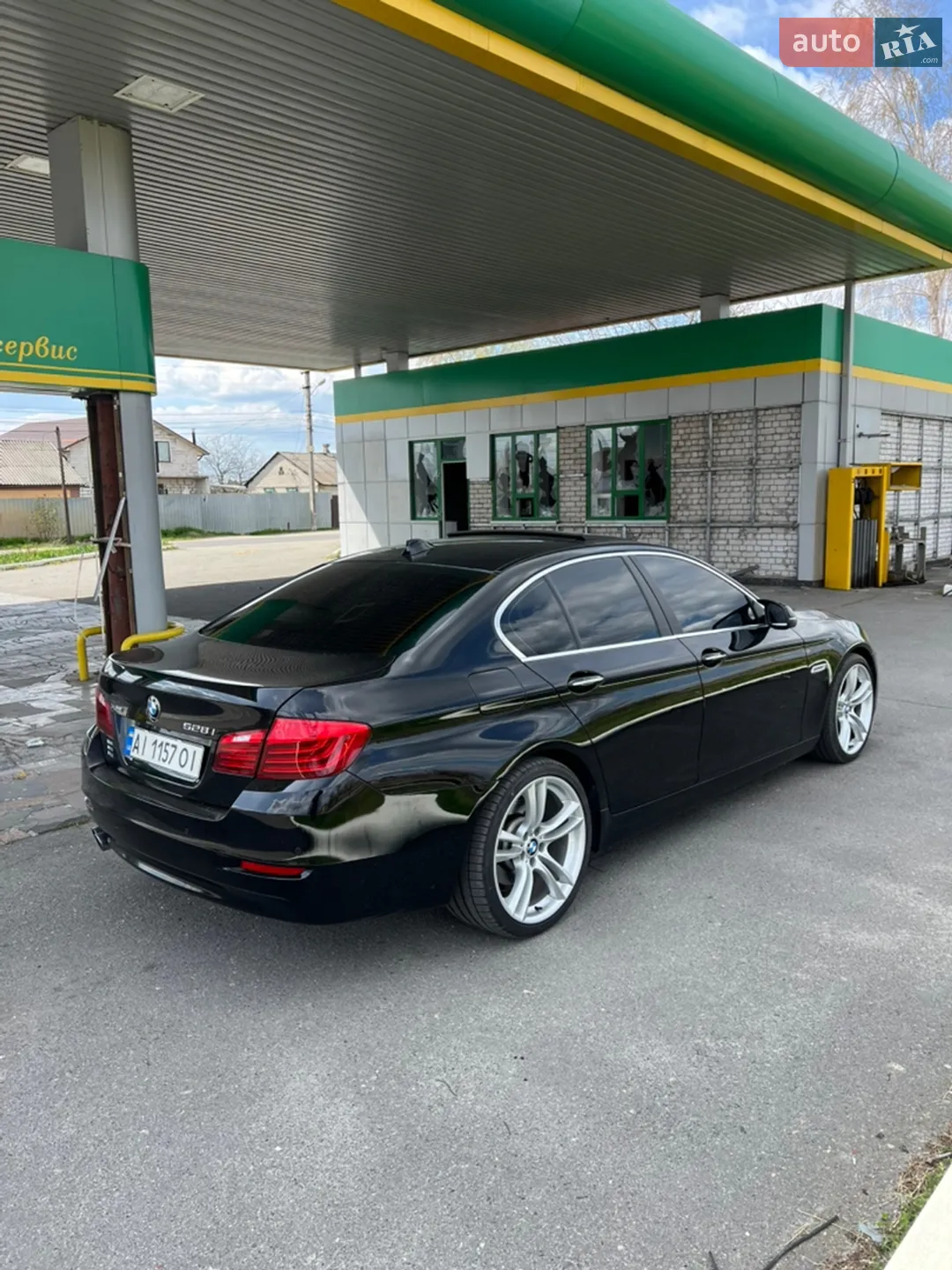 2015 BMW 5er - мініатюра 11