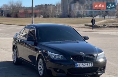 Седан BMW 5 Series 2008 в Кривом Роге