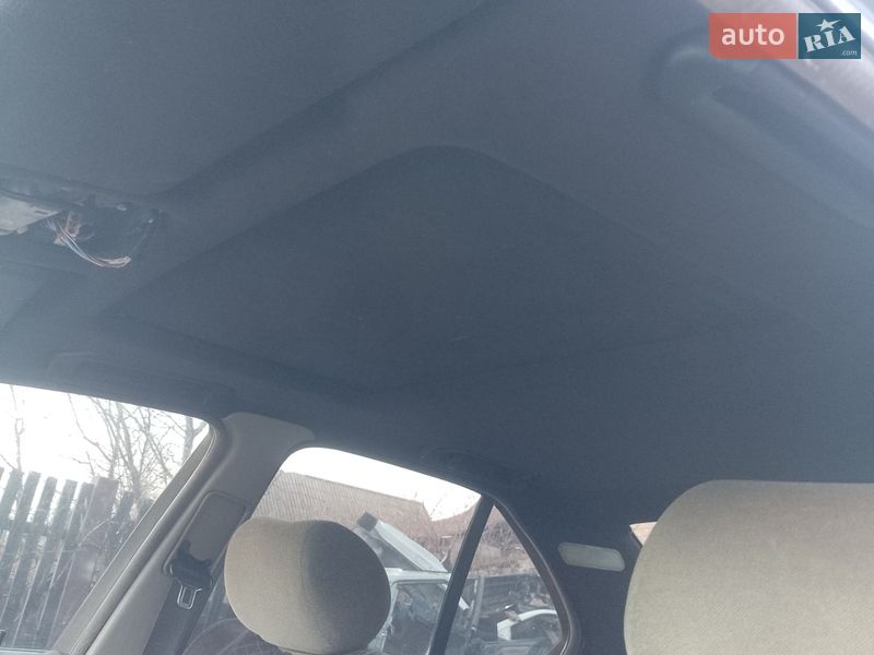 Седан BMW 5 Series 1992 в Житомире