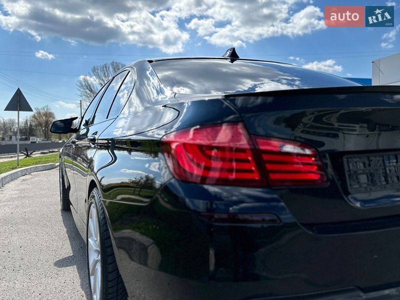 Седан BMW 5 Series 2010 в Кременчуге фото 5 Седан BMW 5 Series 2010 в Кременчуге