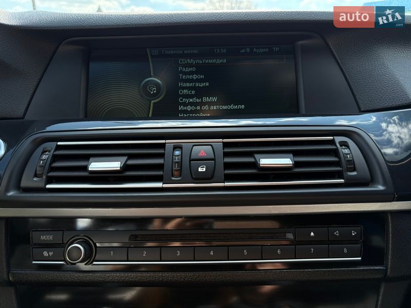 Седан BMW 5 Series 2010 в Кременчуге фото 15 Седан BMW 5 Series 2010 в Кременчуге