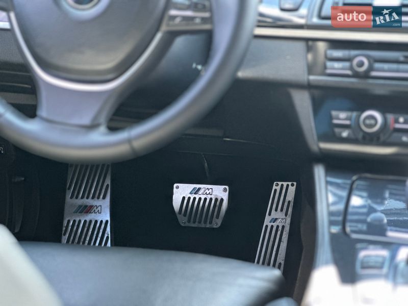 Седан BMW 5 Series 2010 в Кременчуге фото 17 Седан BMW 5 Series 2010 в Кременчуге