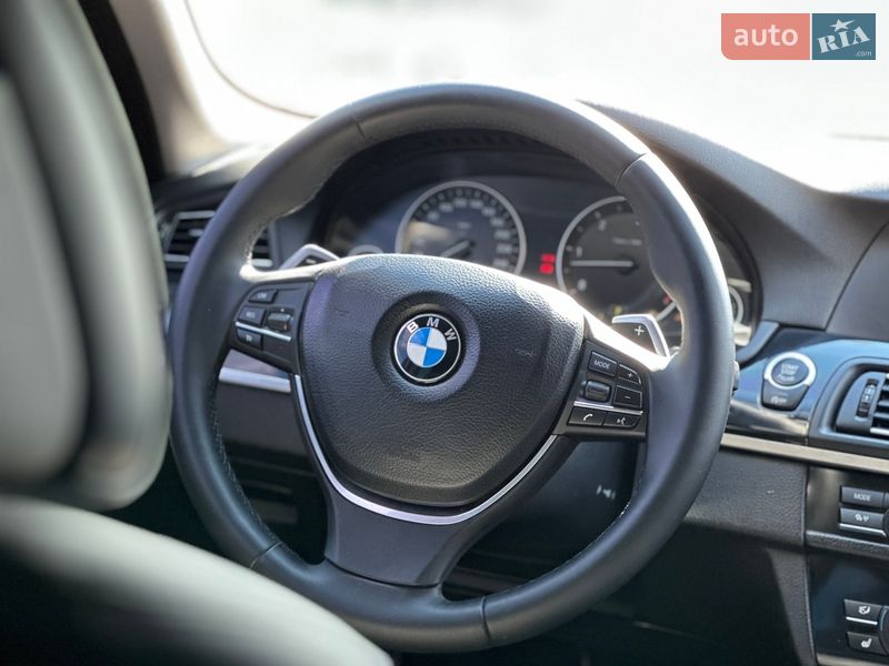 Седан BMW 5 Series 2010 в Кременчуге фото 18 Седан BMW 5 Series 2010 в Кременчуге
