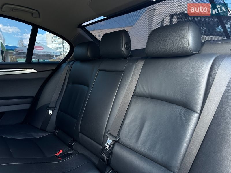 Седан BMW 5 Series 2010 в Кременчуге фото 28 Седан BMW 5 Series 2010 в Кременчуге