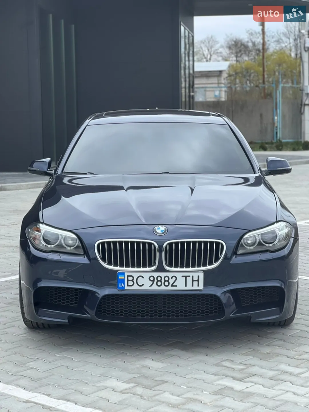 2014 BMW 5er - фото 1