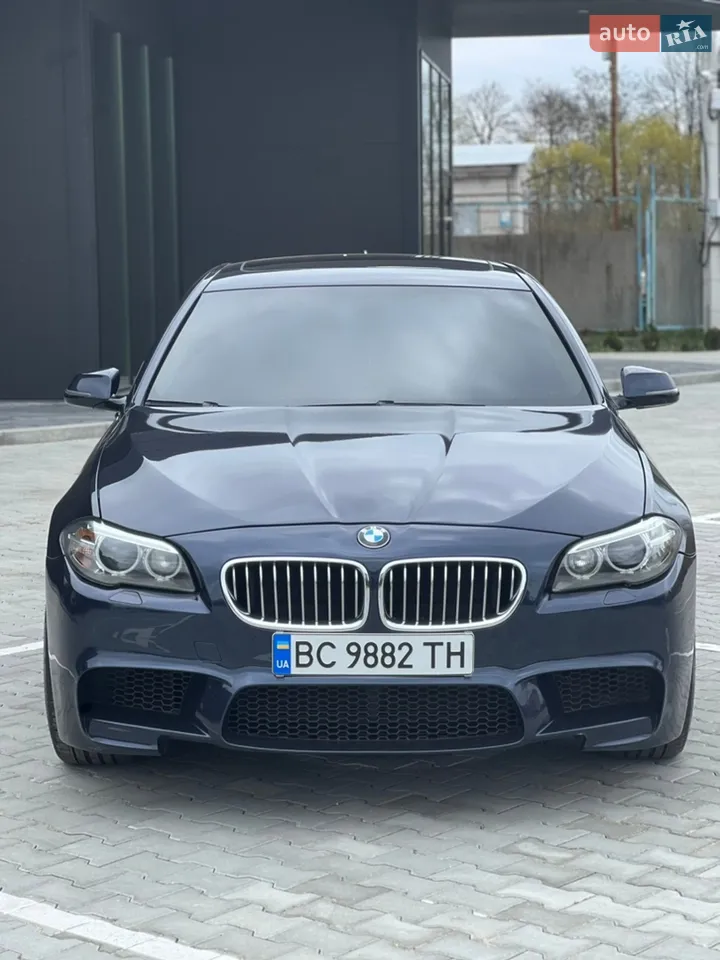 2015 BMW 5er - мініатюра 42