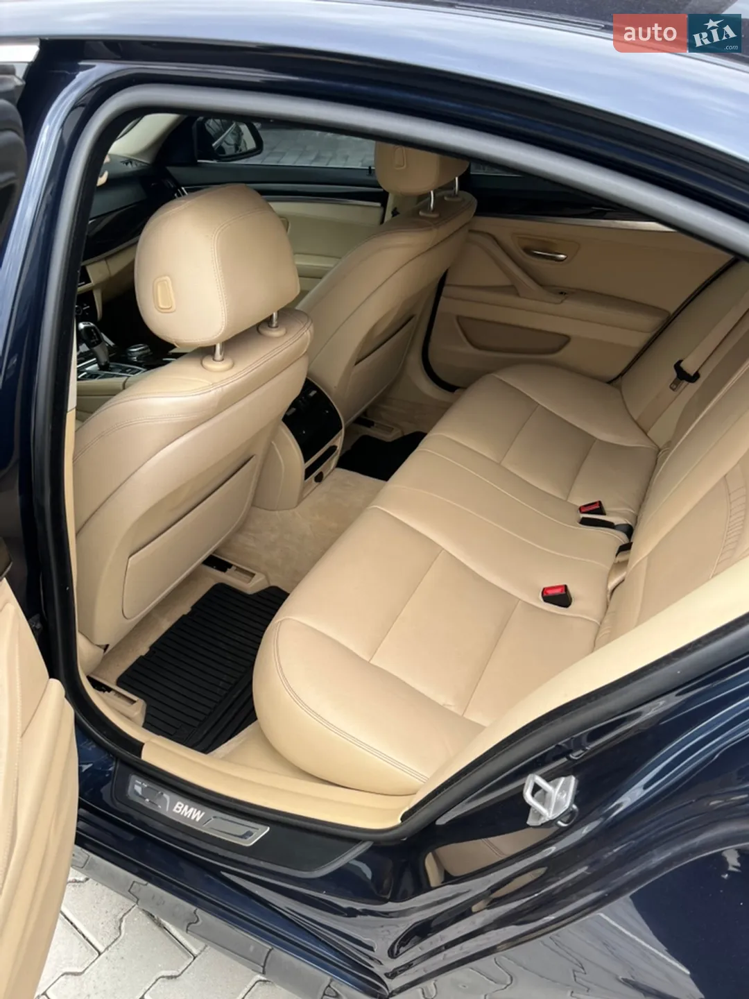 2014 BMW 5er - мініатюра 12
