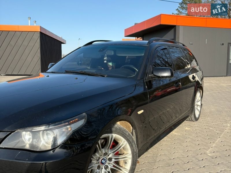 Универсал BMW 5 Series 2006 в Хотине