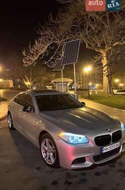 Седан BMW 5 Series 2010 в Одесі