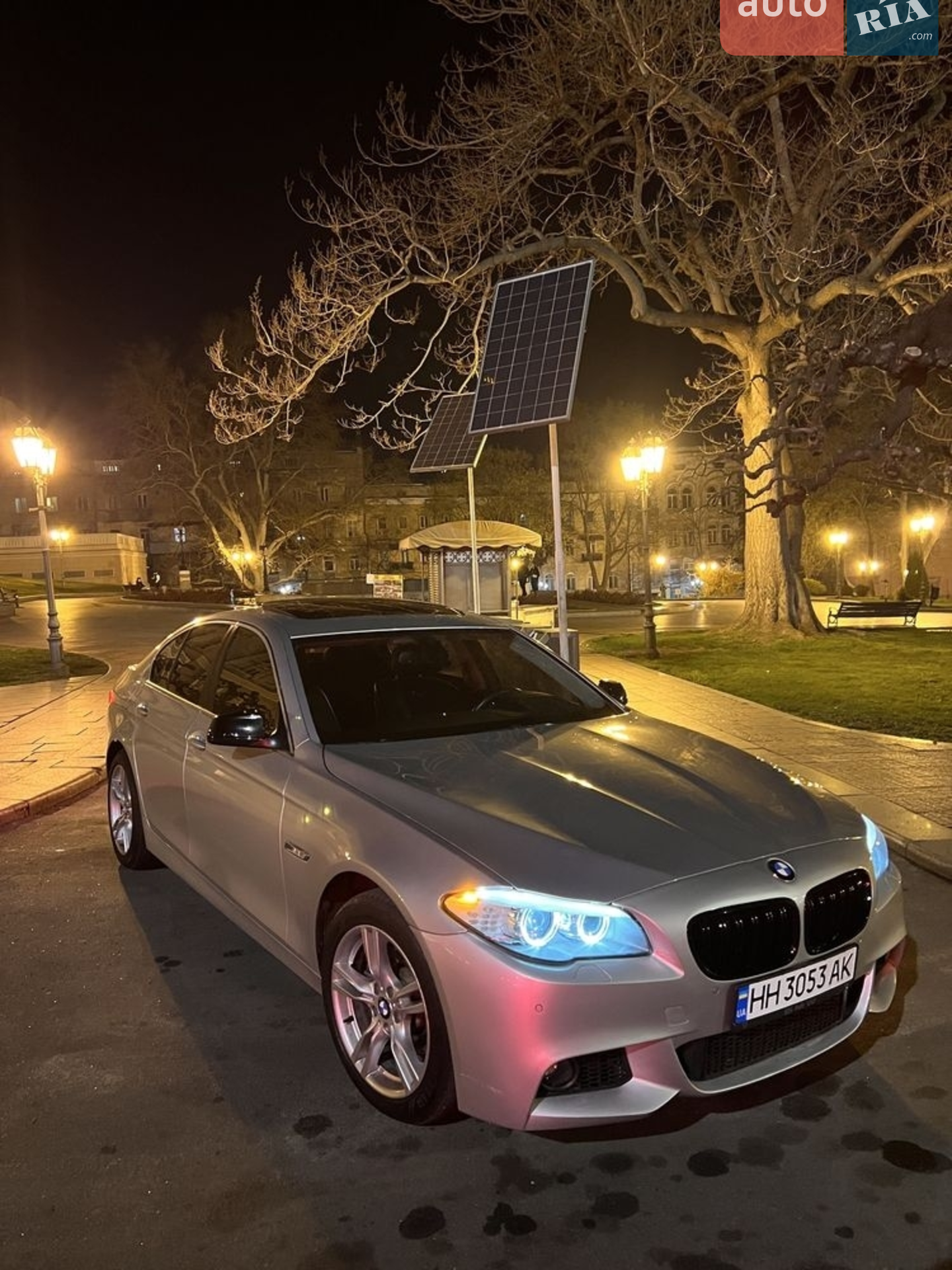 2010 BMW 5er - фото 1