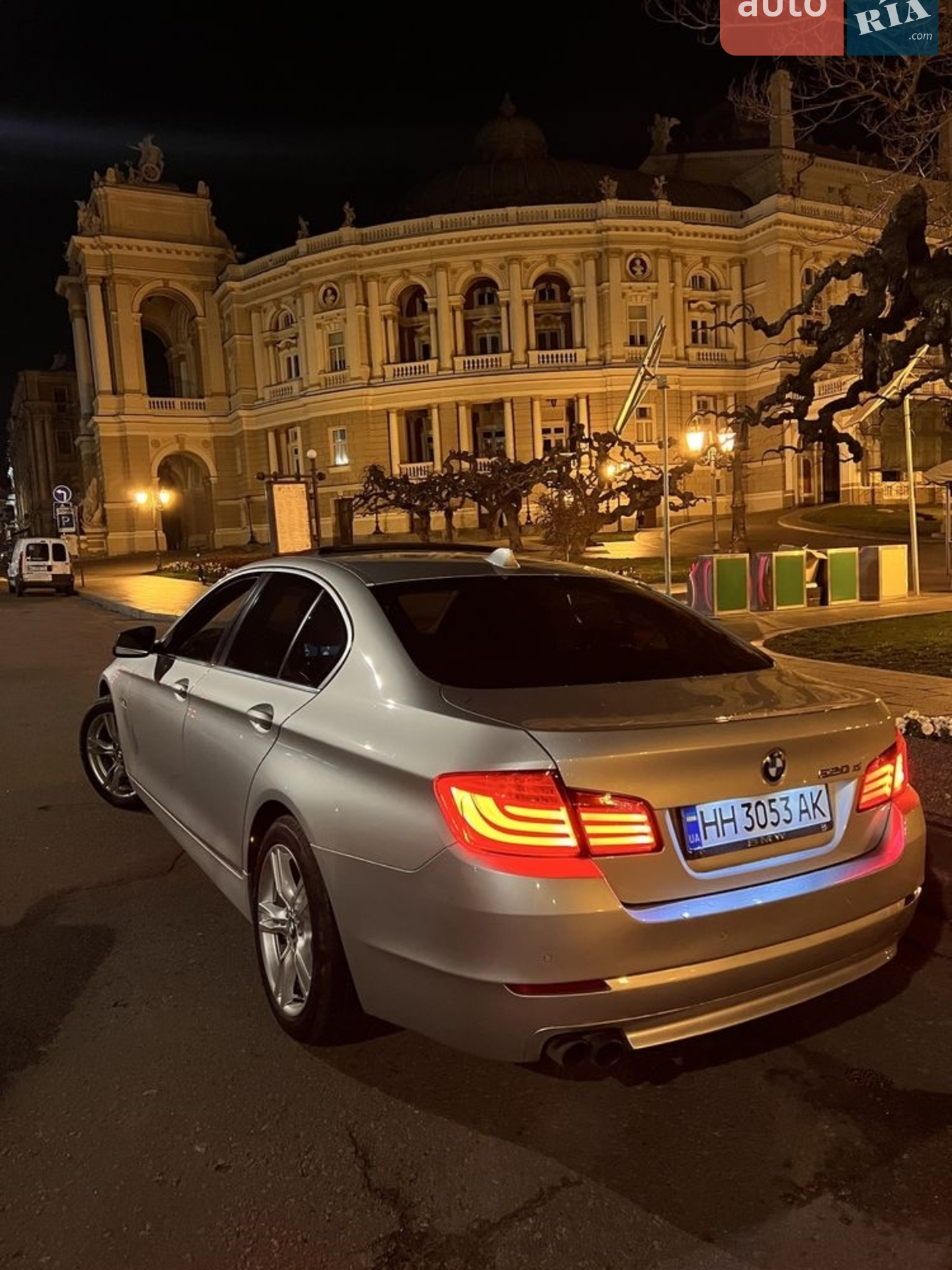2010 BMW 5er - мініатюра 4