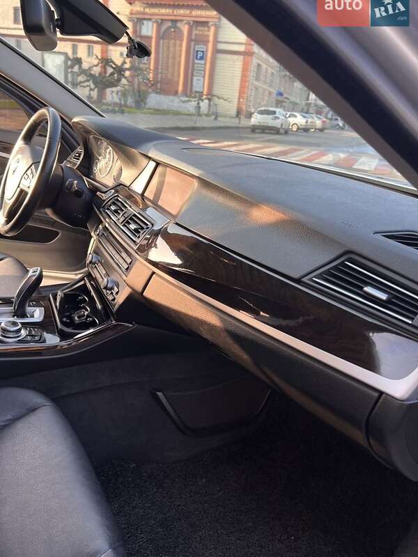 Седан BMW 5 Series 2010 в Одесі