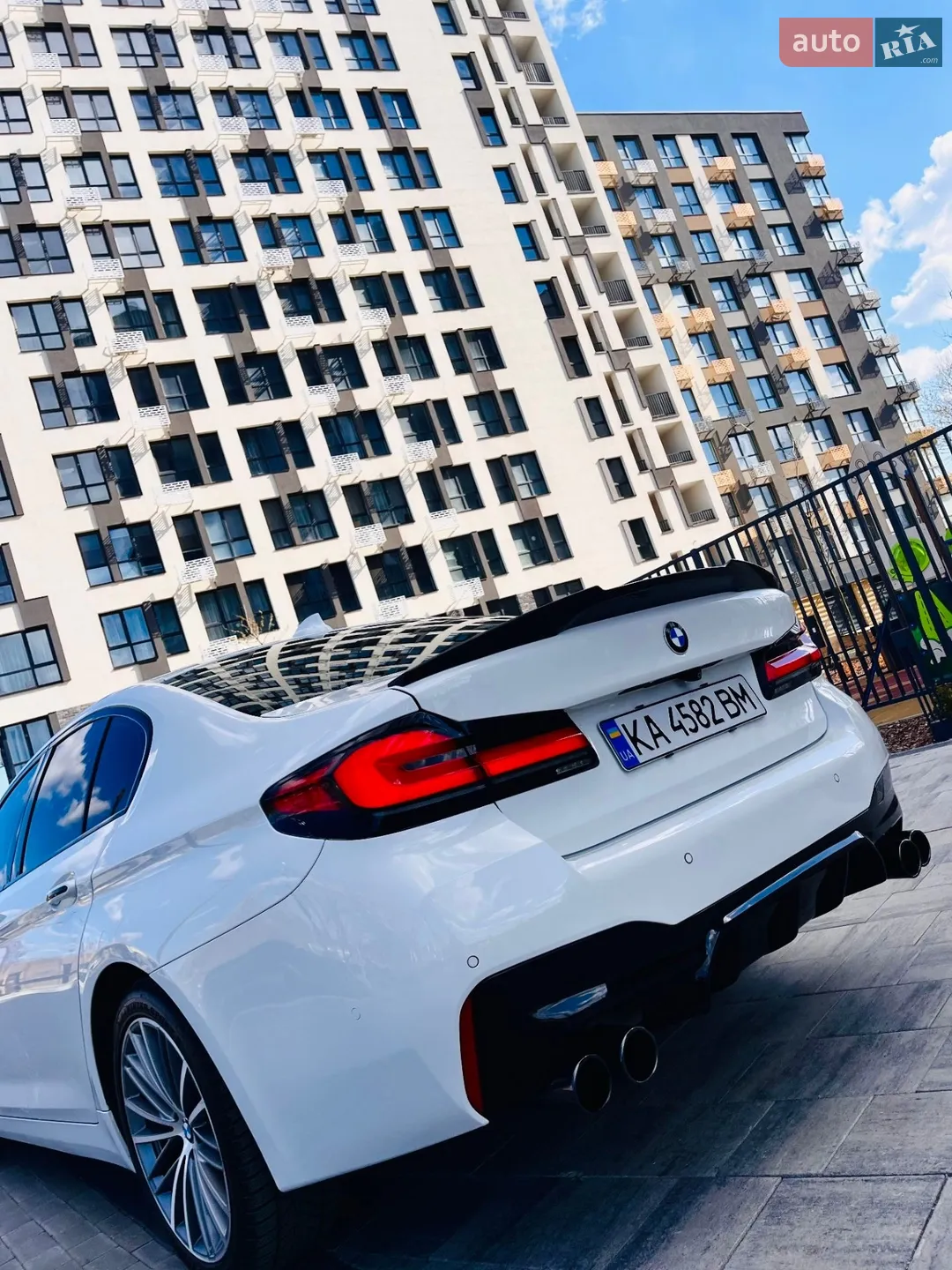 2017 BMW 5er - мініатюра 15