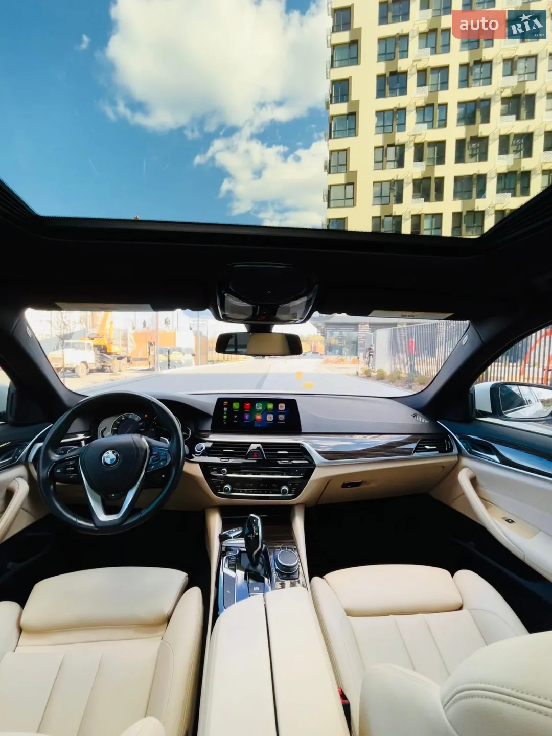 2017 BMW 5er - мініатюра 20