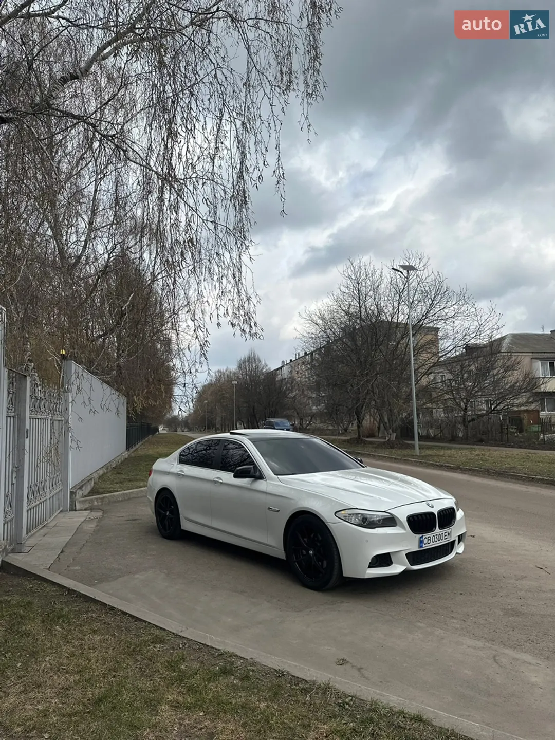 2010 BMW 5er - мініатюра 11