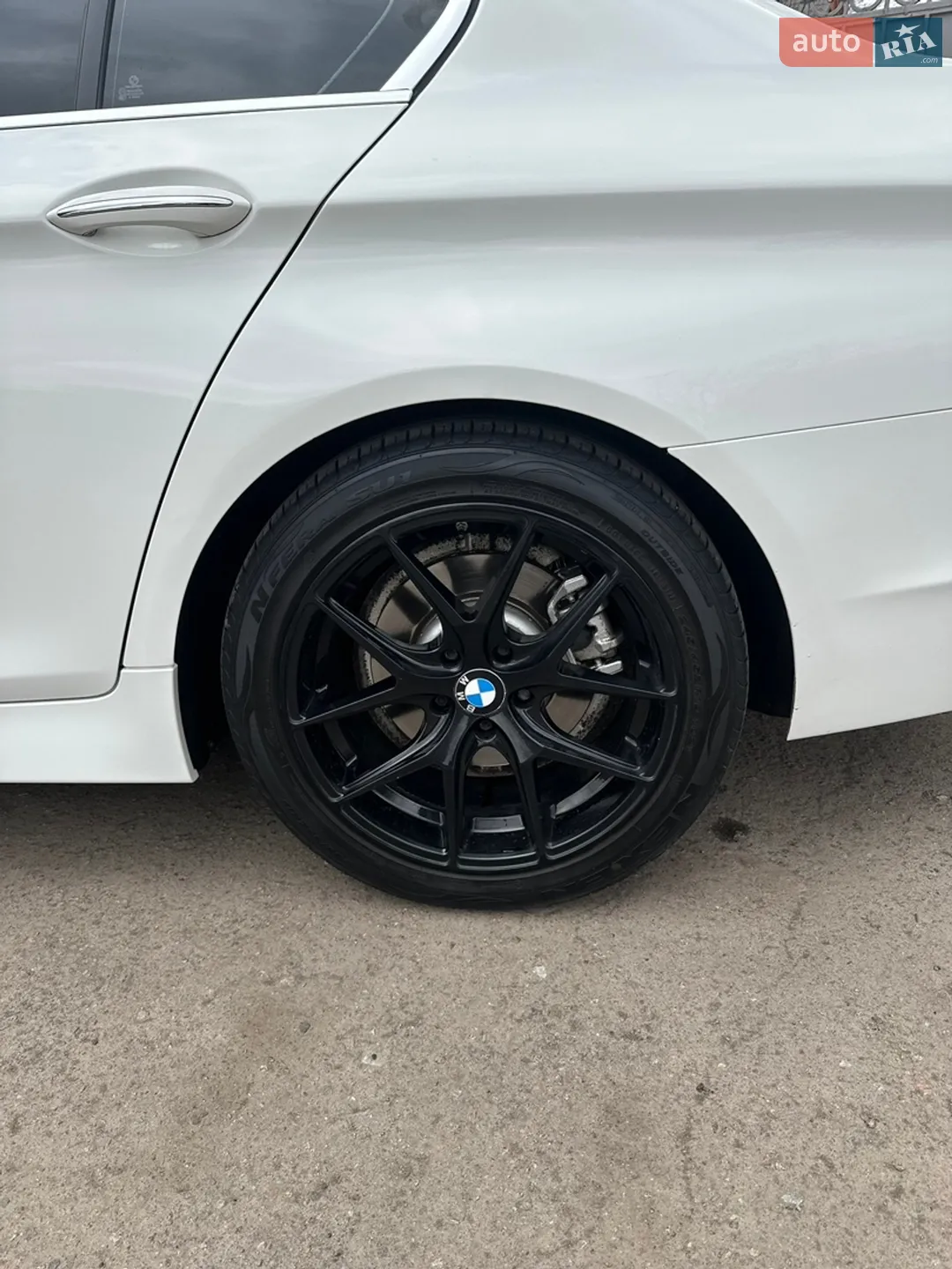 2010 BMW 5er - мініатюра 19