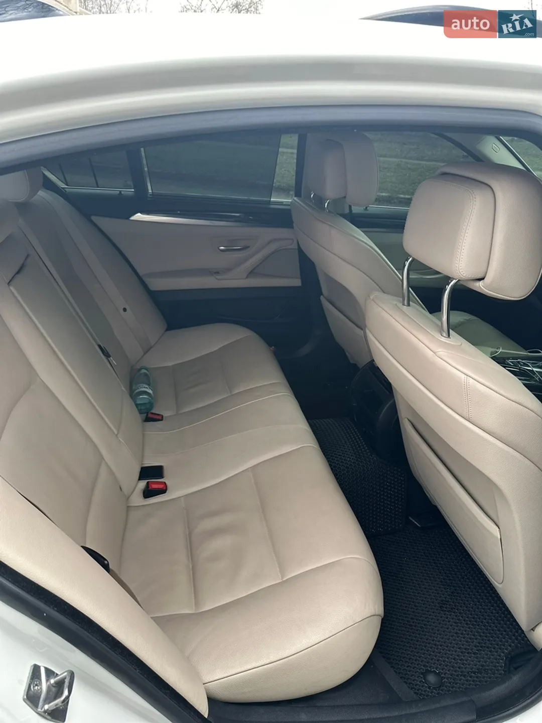 2010 BMW 5er - мініатюра 23