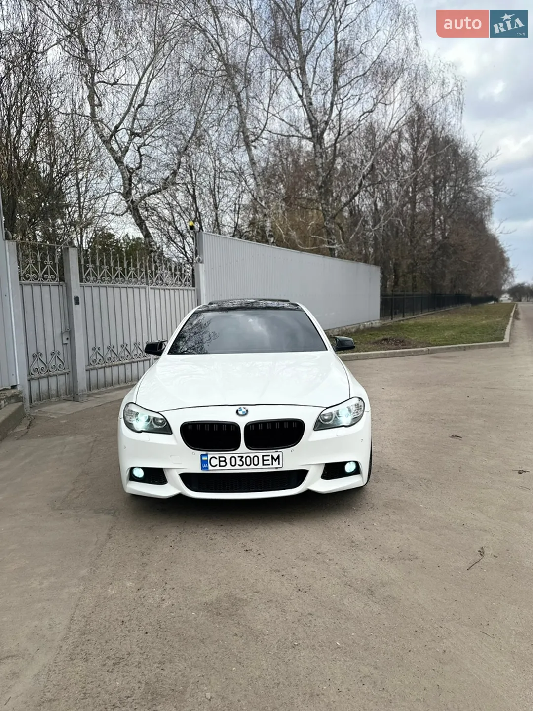 2010 BMW 5er - мініатюра 40