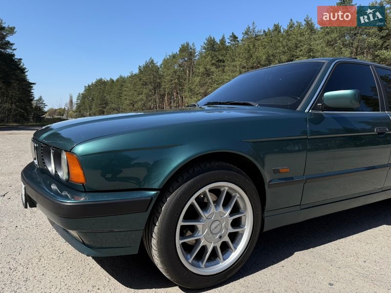 Седан BMW 5 Series 1995 в Белой Церкви фото 4 Седан BMW 5 Series 1995 в Белой Церкви