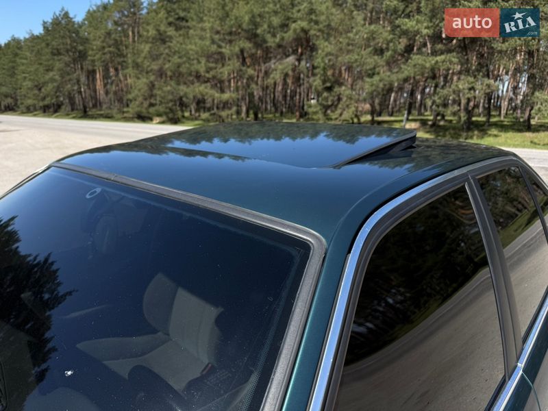 Седан BMW 5 Series 1995 в Белой Церкви фото 10 Седан BMW 5 Series 1995 в Белой Церкви