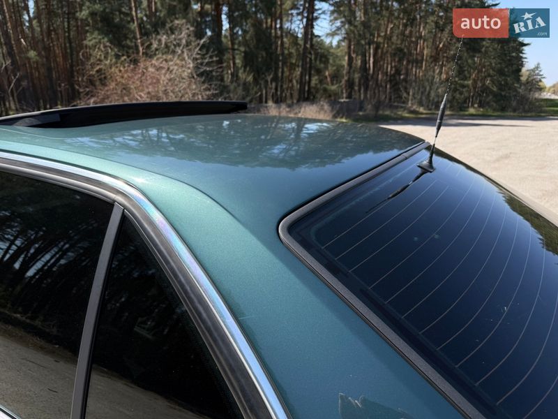Седан BMW 5 Series 1995 в Белой Церкви фото 11 Седан BMW 5 Series 1995 в Белой Церкви