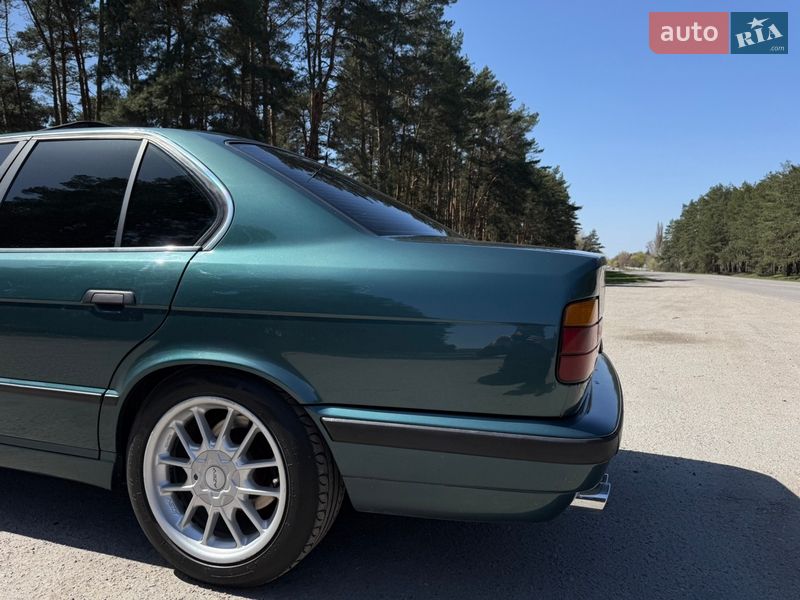 Седан BMW 5 Series 1995 в Белой Церкви фото 12 Седан BMW 5 Series 1995 в Белой Церкви