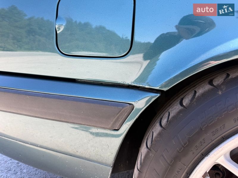 Седан BMW 5 Series 1995 в Белой Церкви фото 23 Седан BMW 5 Series 1995 в Белой Церкви