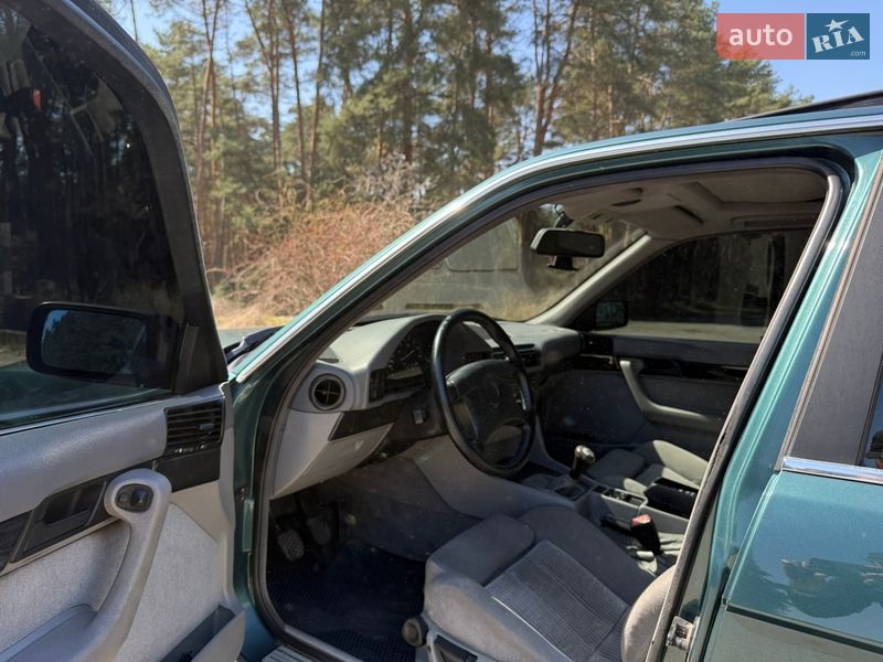 Седан BMW 5 Series 1995 в Белой Церкви фото 25 Седан BMW 5 Series 1995 в Белой Церкви