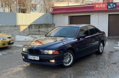 Седан BMW 5 Series 1996 в Теофиполе
