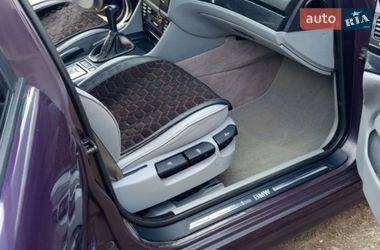 Седан BMW 5 Series 1998 в Гусятині