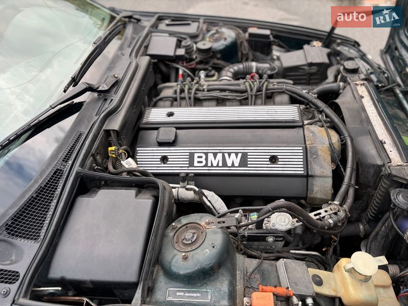 Седан BMW 5 Series 1994 в Киеве фото 14 Седан BMW 5 Series 1994 в Киеве