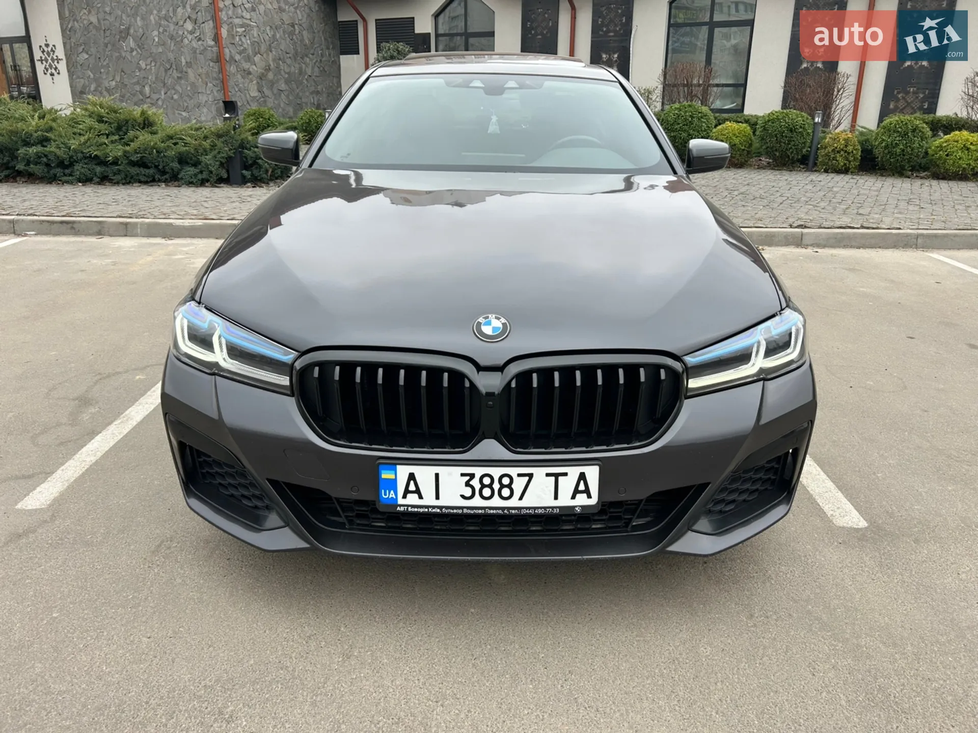 2018 BMW 5er - мініатюра 9