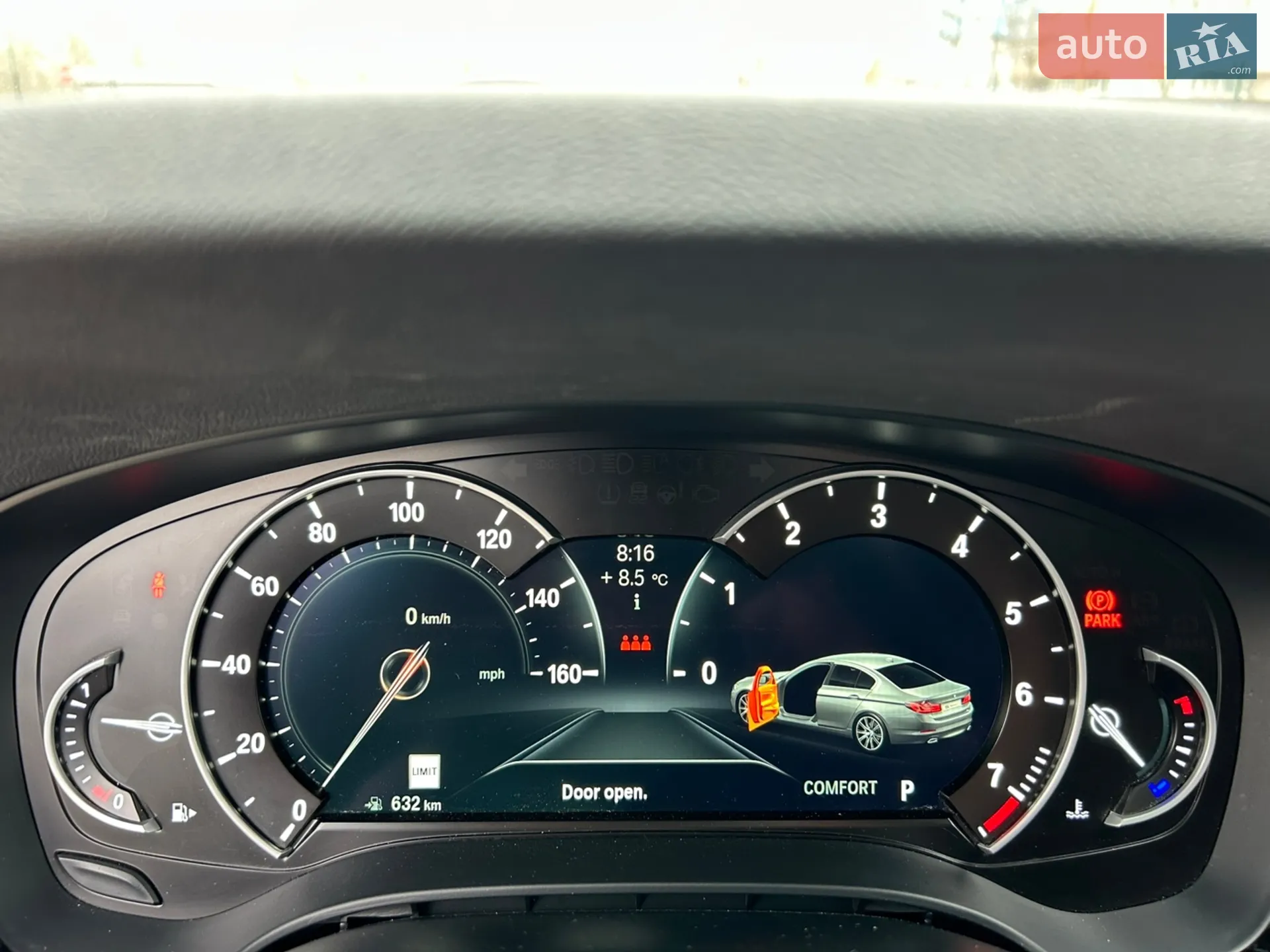 2018 BMW 5er - мініатюра 15