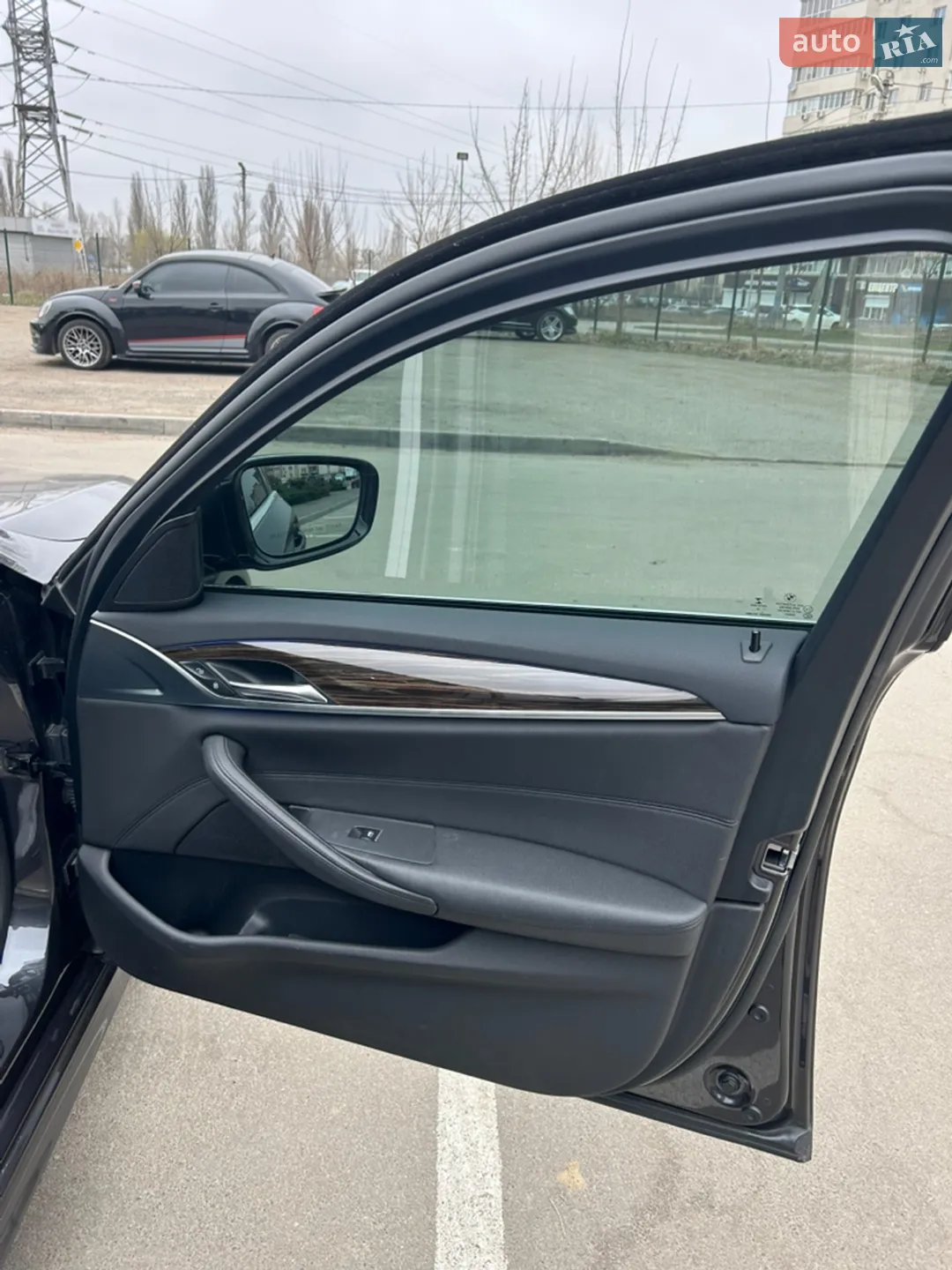 2018 BMW 5er - мініатюра 19
