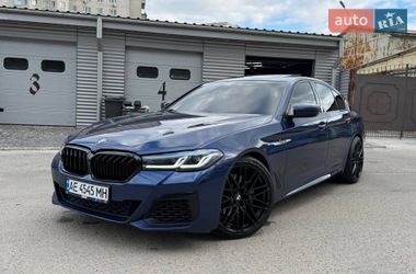 Седан BMW 5 Series 2017 в Днепре