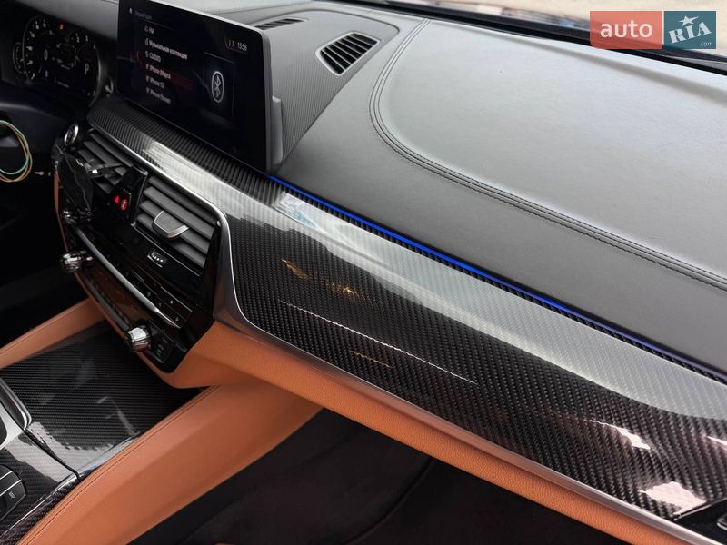 Седан BMW 5 Series 2017 в Днепре фото 19 Седан BMW 5 Series 2017 в Днепре