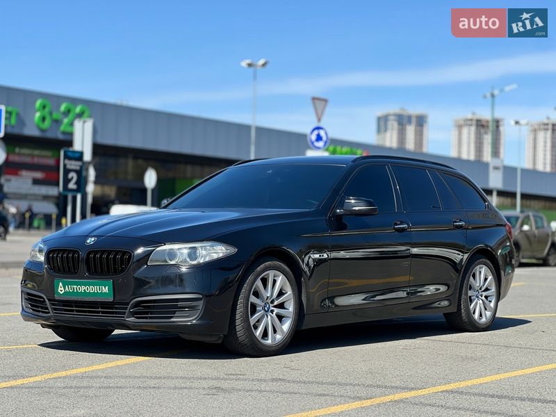Универсал BMW 5 Series 2013 в Киеве фото 6 Универсал BMW 5 Series 2013 в Киеве