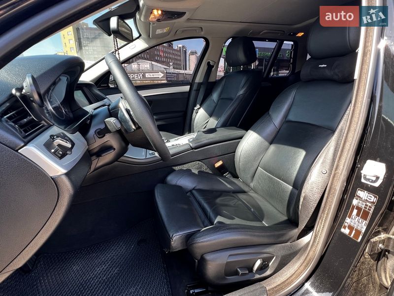 Универсал BMW 5 Series 2013 в Киеве фото 19 Универсал BMW 5 Series 2013 в Киеве