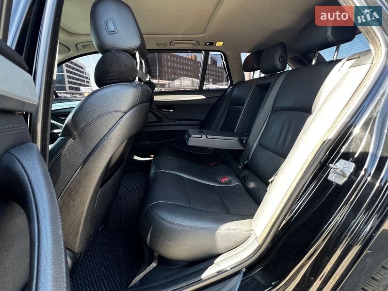 Универсал BMW 5 Series 2013 в Киеве фото 21 Универсал BMW 5 Series 2013 в Киеве